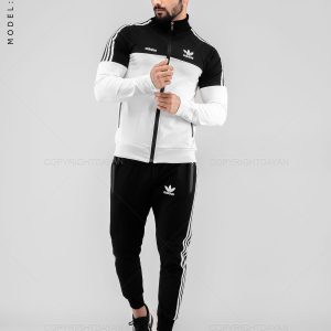 ست سویشرت شلوار مردانه Adidas مدل 16290