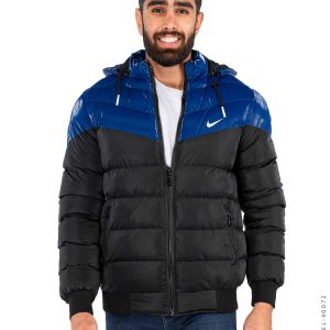 کاپشن مموری مردانه بادی Nike مدل 40072