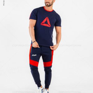 ست تیشرت شلوار مردانه Reebok مدل 14526