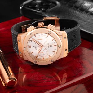 ساعت مچی عقربه ای مردانه Hublot مدل 41896