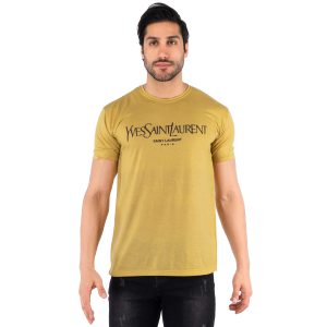 تیشرت یقه گرد مردانه مردانه مدل 44102