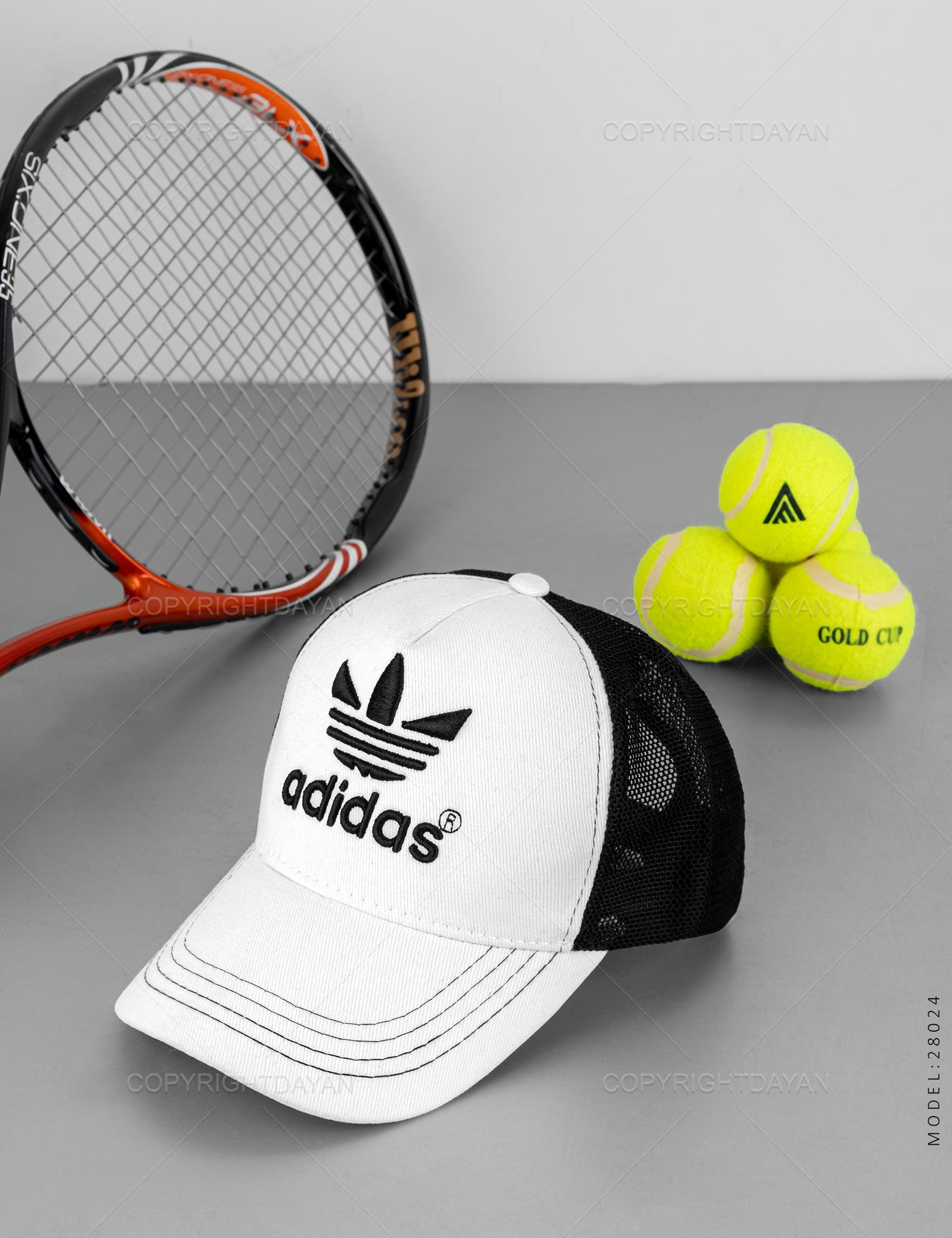 کلاه کپ Adidas مدل 28024
