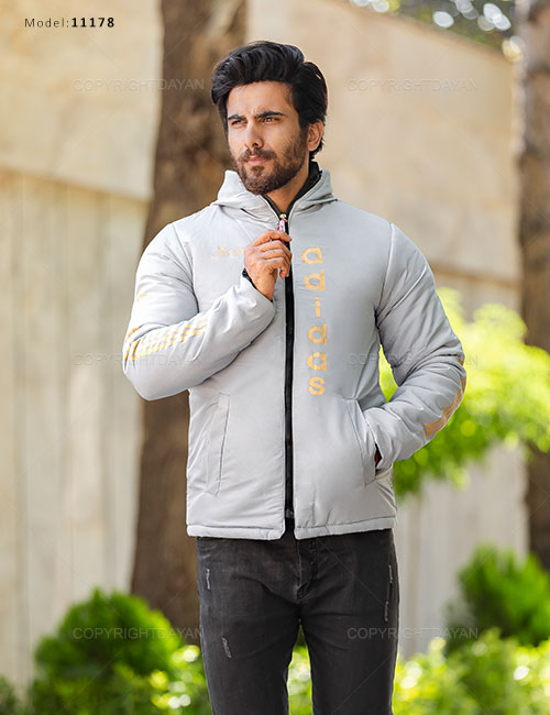 کاپشن مردانه Adidas مدل 11178