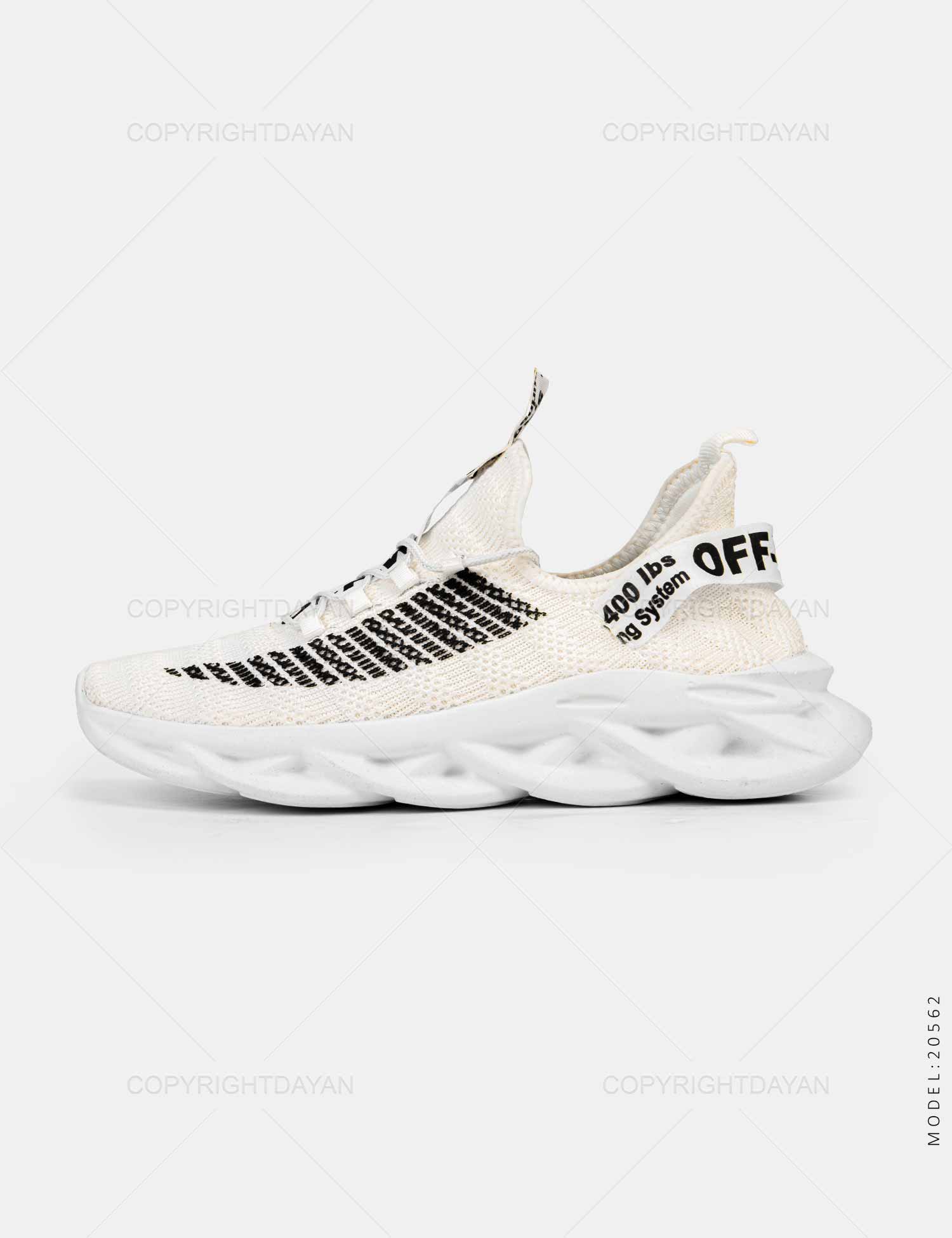 کفش مردانه Off – White مدل 20562