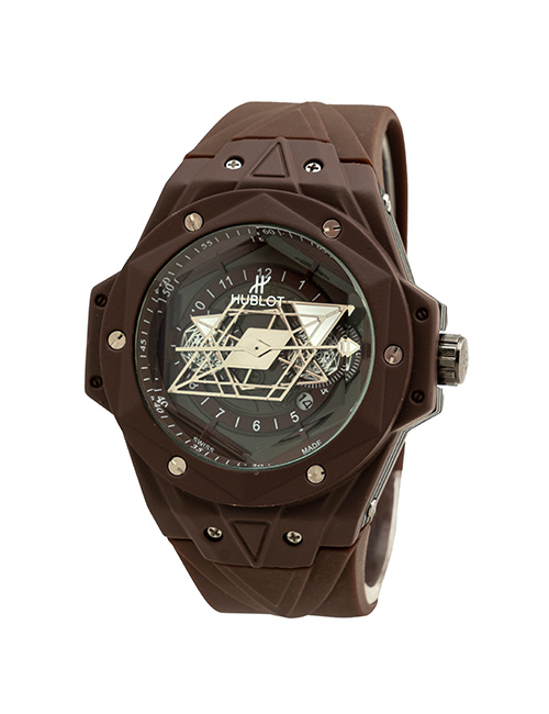 ساعت مچی عقربه ای مردانه Hublot مدل 38625