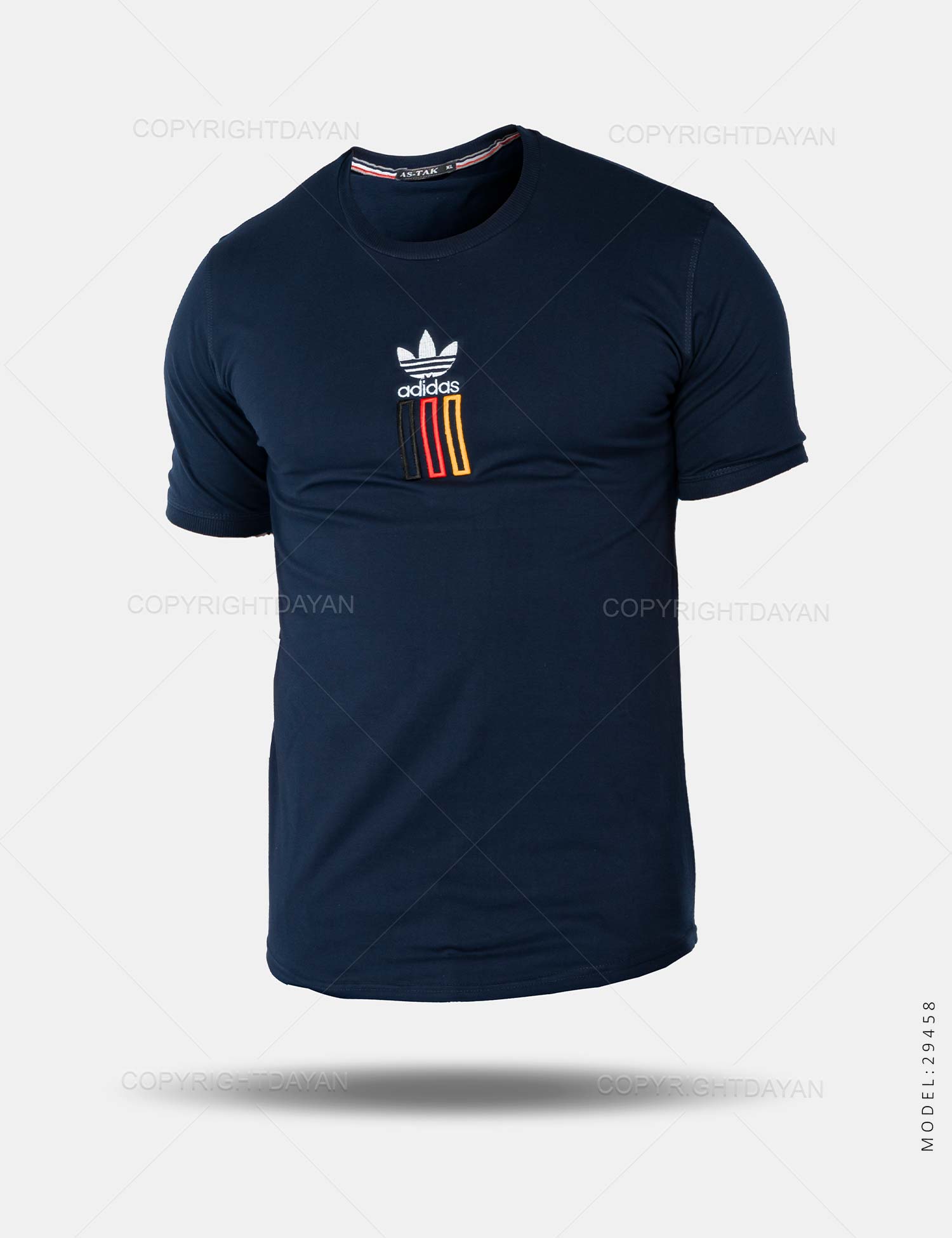 تیشرت مردانه Adidas مدل 29458