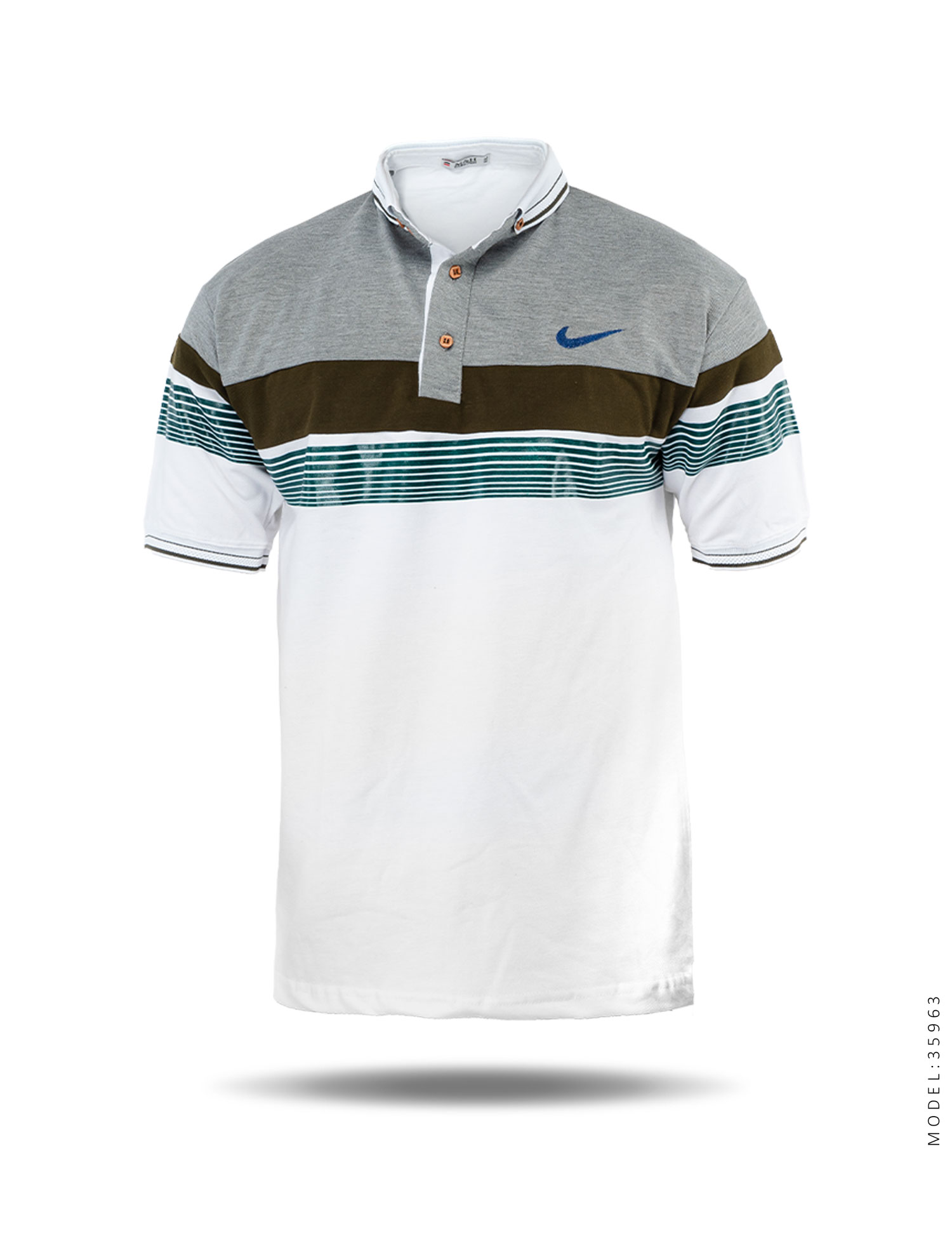 پولوشرت مردانه Nike مدل 35963