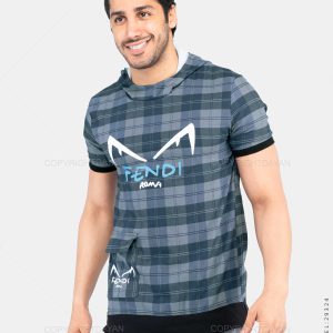 تیشرت مردانه Fendi مدل 29324