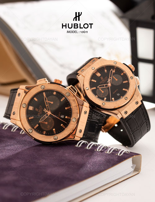 ست ساعت مچی Hublot مدل 10611
