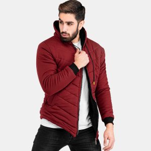 کاپشن مردانه Norton مدل 24130