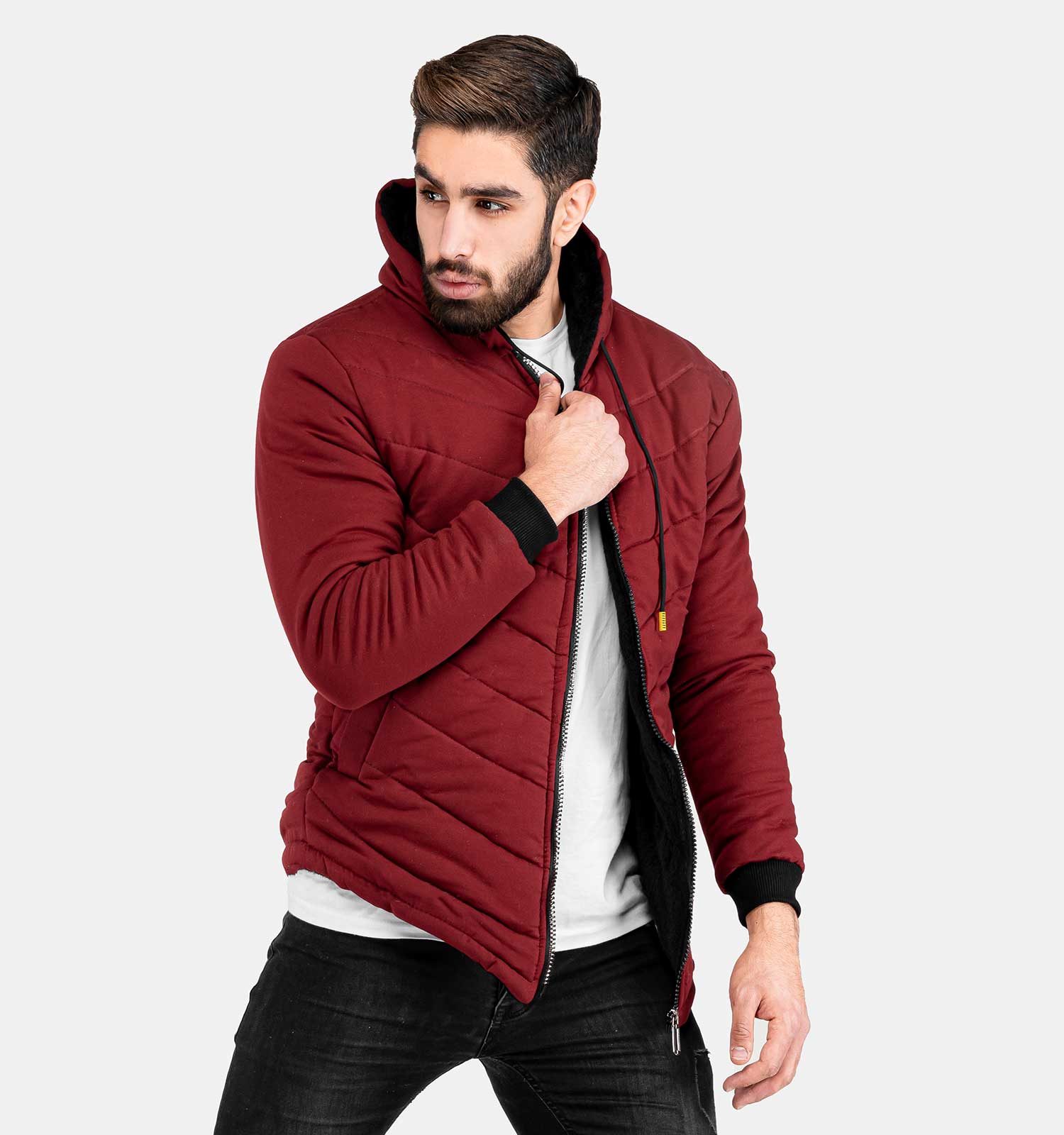 کاپشن مردانه Norton مدل 24130
