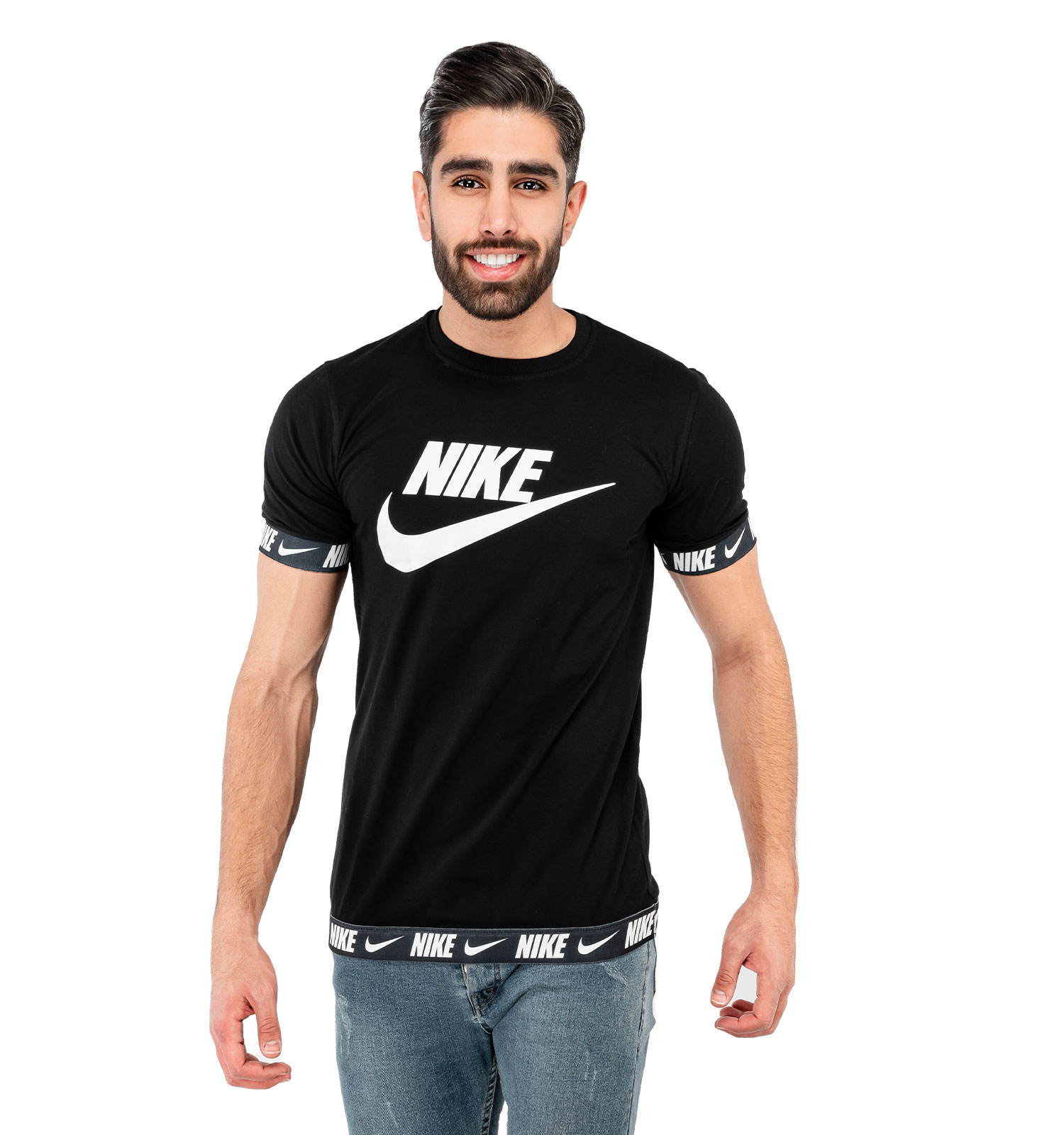 تیشرت مردانه آستین کوتاه Nike مدل 36666