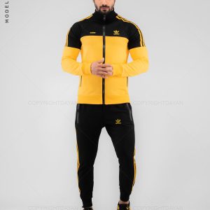 ست سویشرت شلوار مردانه Adidas مدل 16288