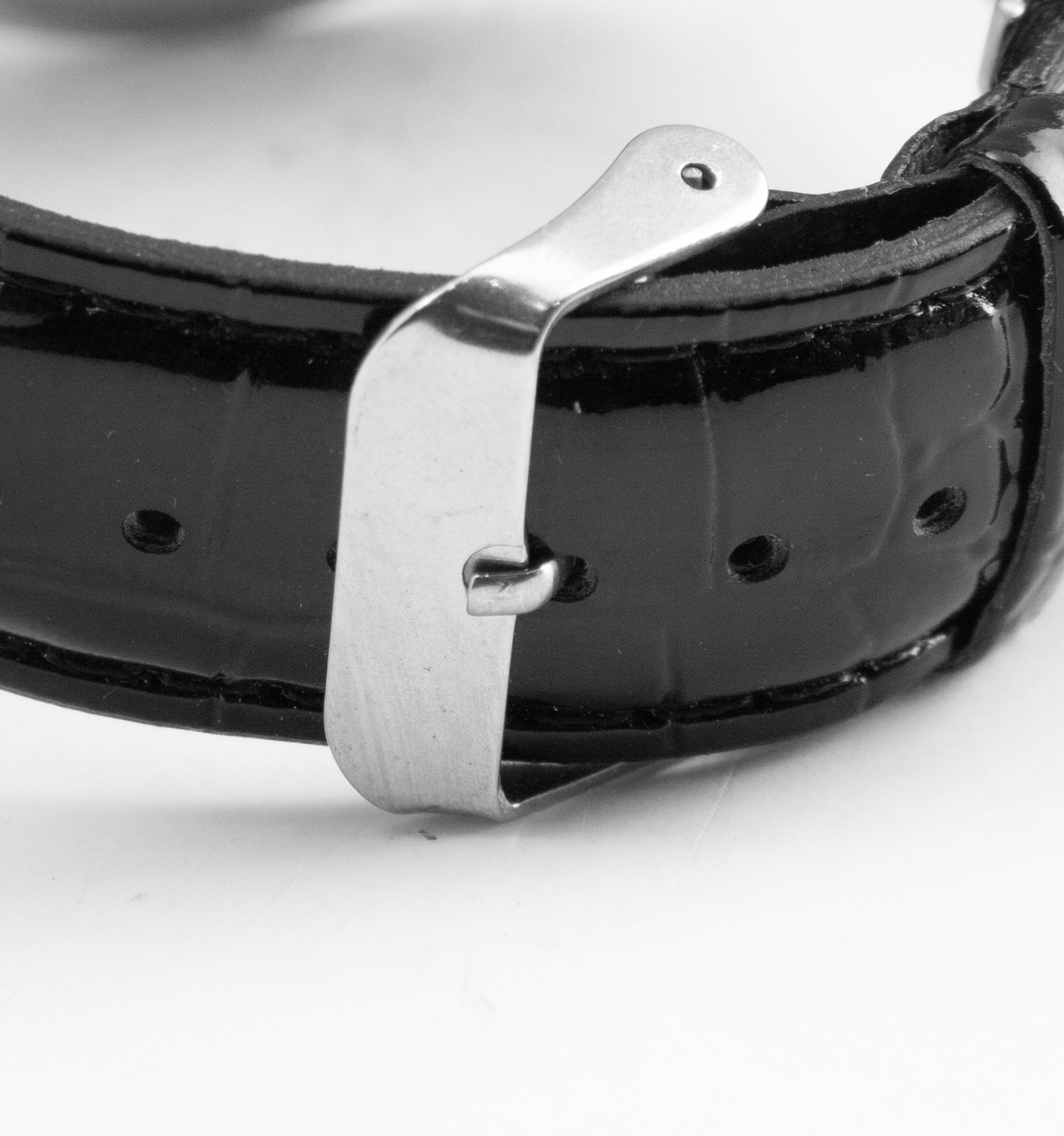 ساعت مچی چرم مردانه Omega مدل 41912