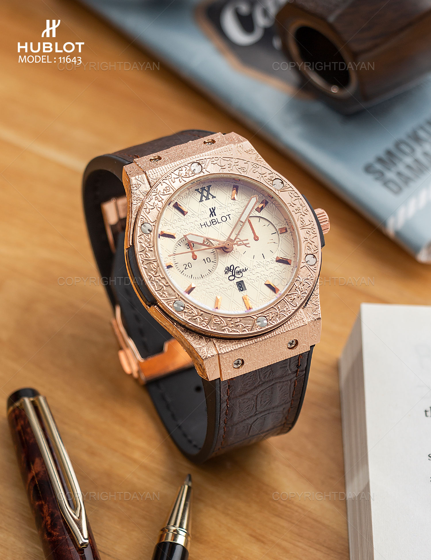 ساعت مچی Hublot مدل 11643