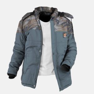 کاپشن مردانه Fashion مدل 23147