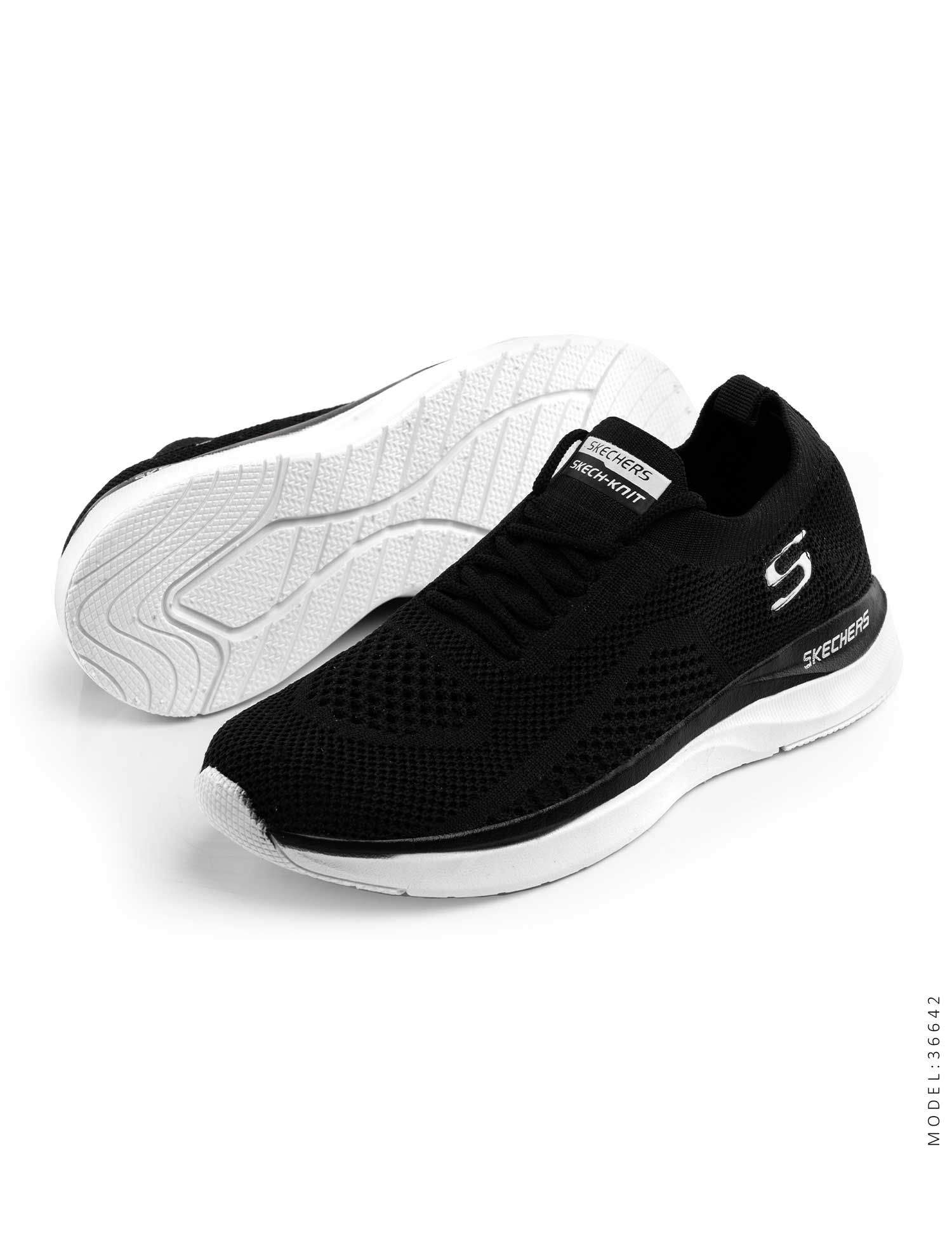 کفش ورزشی زنانه Skechers مدل 36642