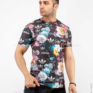 تیشرت مردانه Adidas مدل 19281
