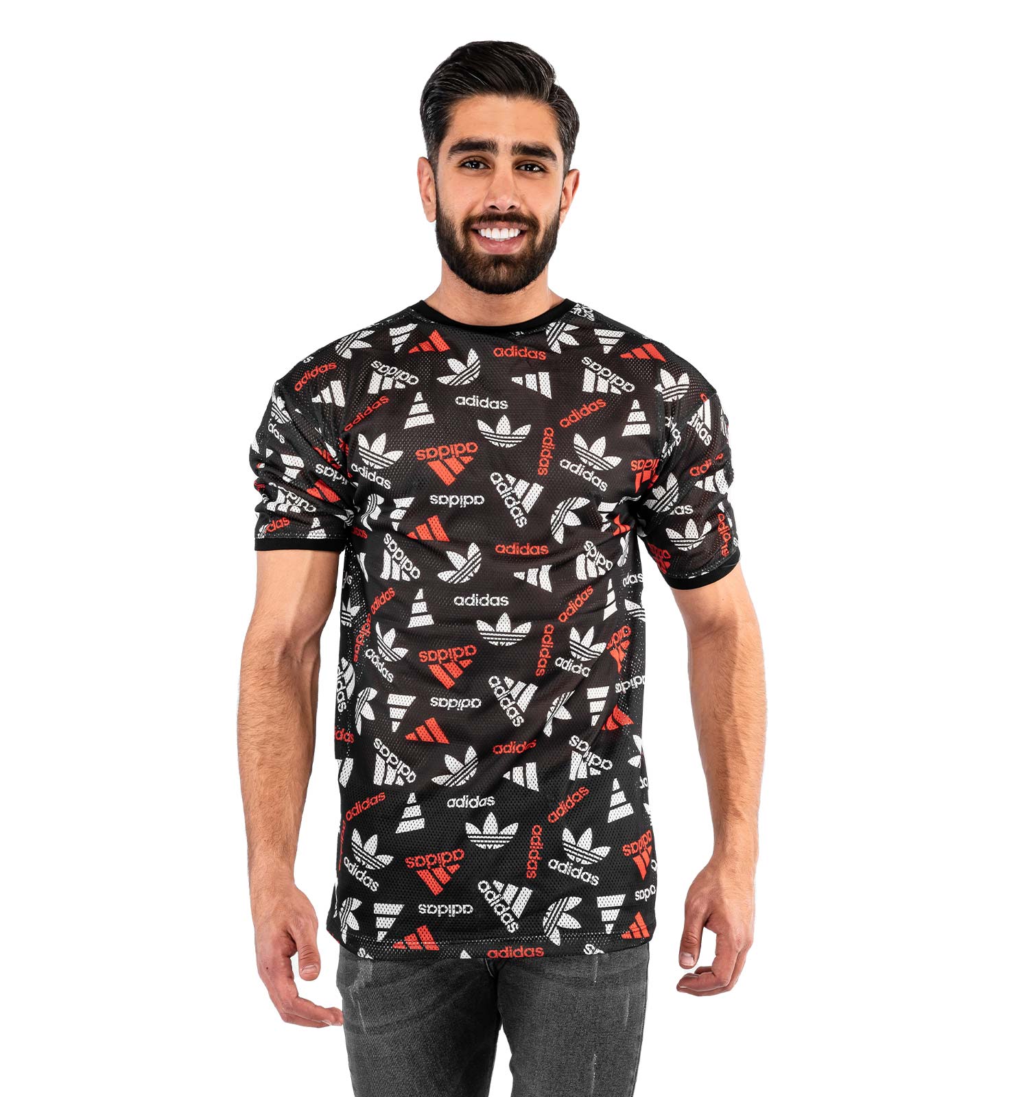 تیشرت مردانه Adidas مدل 37395