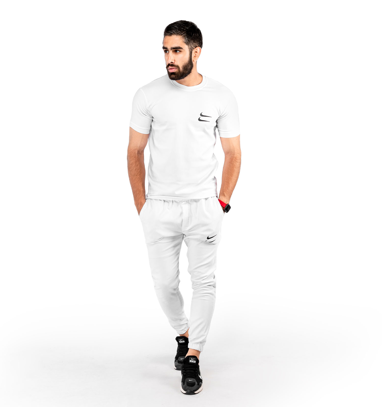 ست تیشرت شلوار مردانه Nike مدل 38351