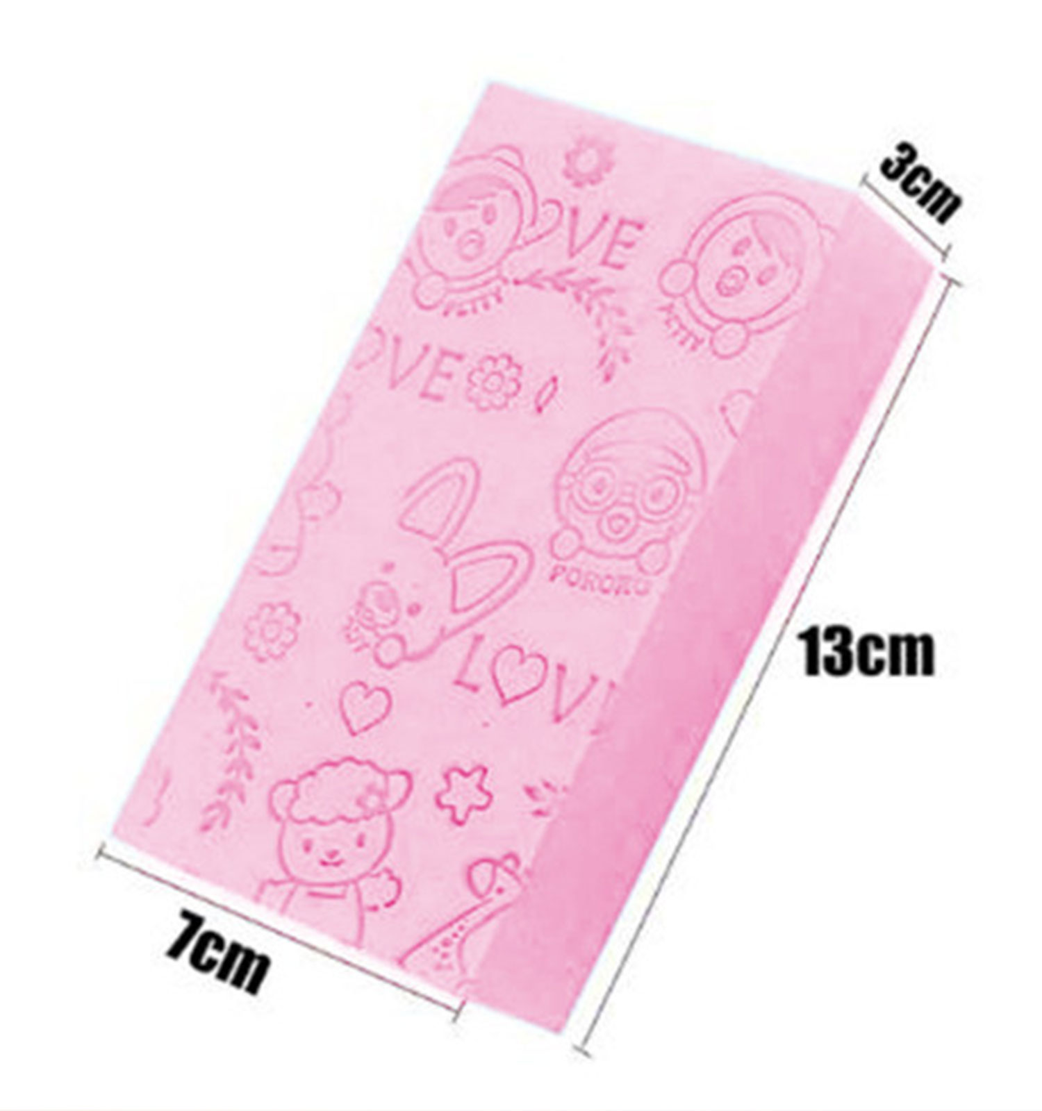 اسفنج جادویی حمام مدل 42158