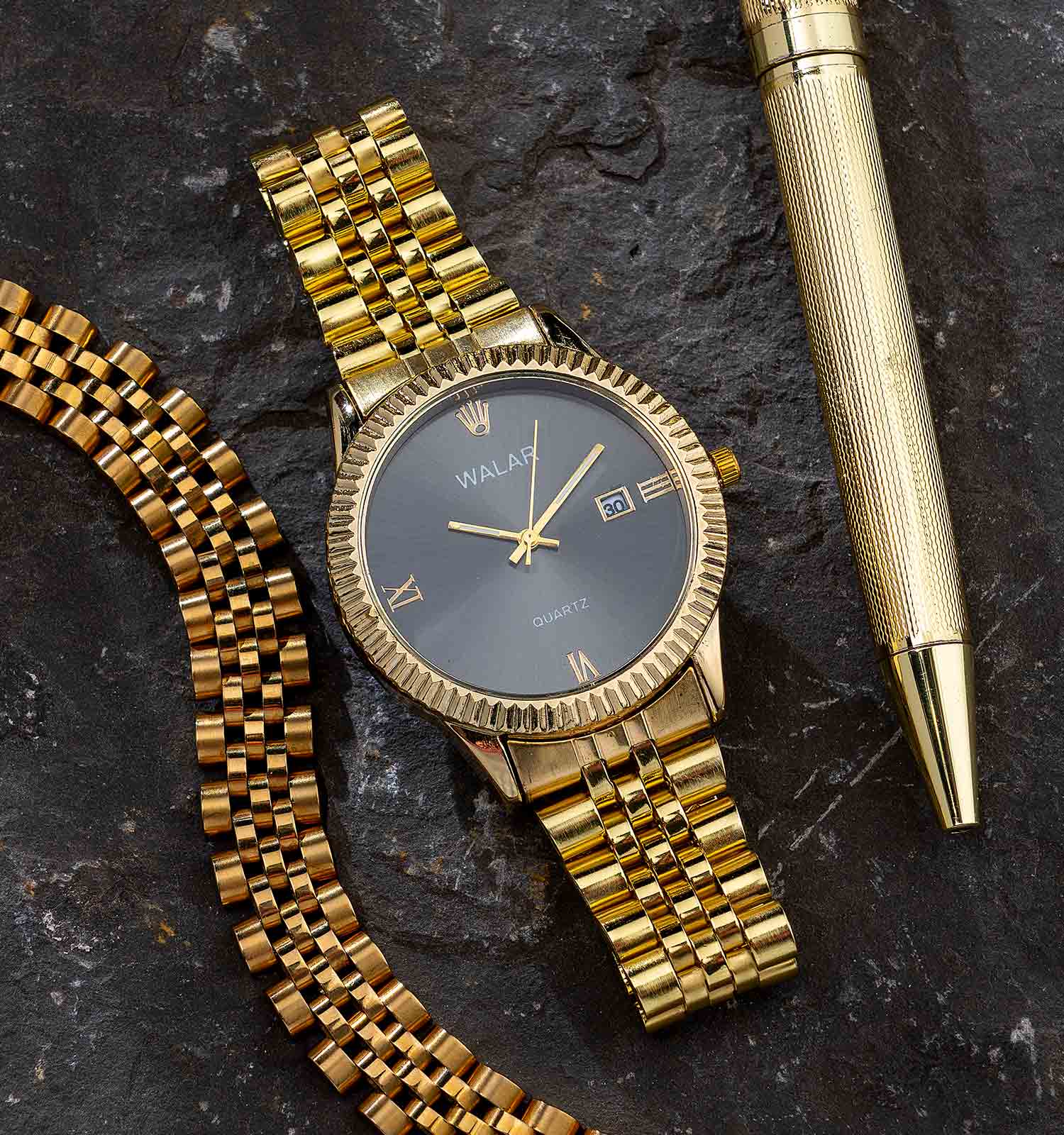 ساعت مچی عقربه ای مردانه Rolex مدل 40435