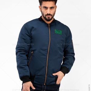 کاپشن خلبانی مردانه Enzo مدل 16975