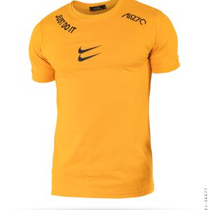 تیشرت مردانه یقه گرد Nike مدل 36677