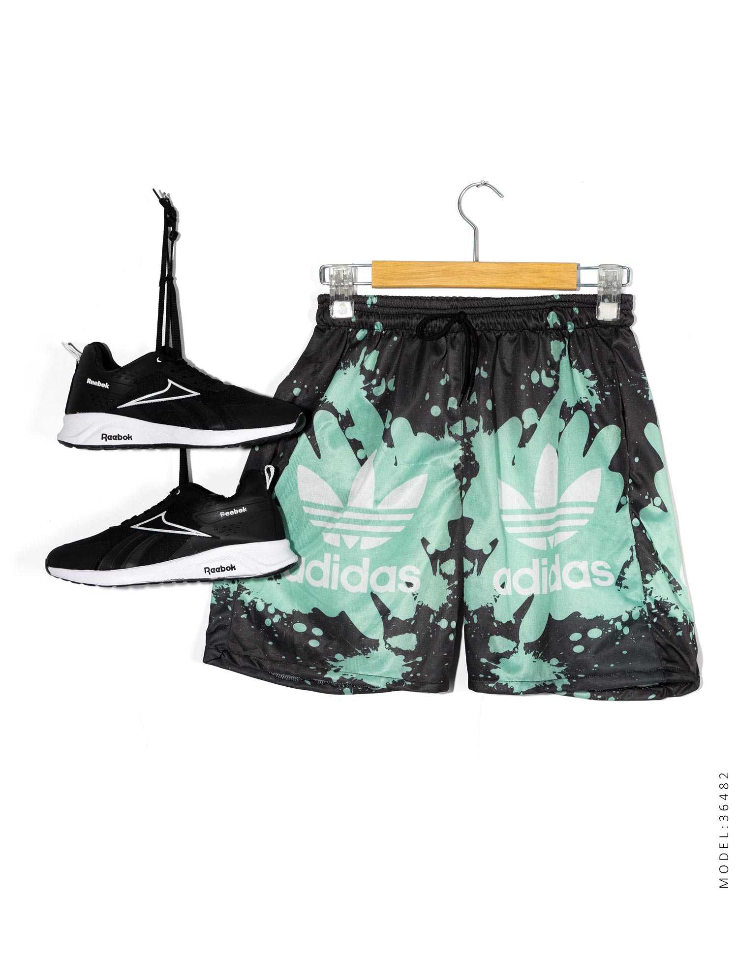 شلوارک مردانه Adidas مدل 36482