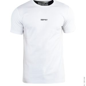 تیشرت مردانه یقه گرد Esprit مدل 38146
