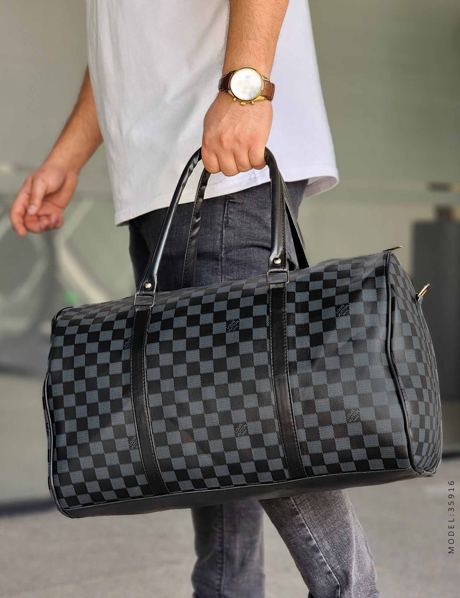 ساک دستی اسپرت Louis Vuitton مدل 35916