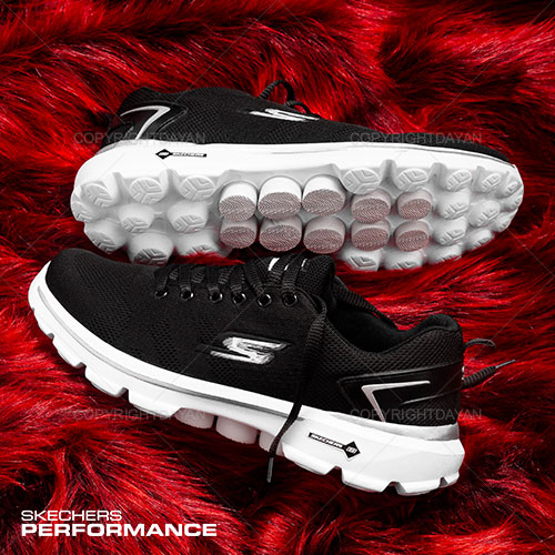 کفش مردانه Skechers مدل F 9456