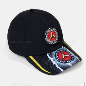 کلاه کپ Mercedes Benz مدل 20008