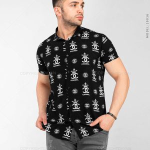 پیراهن مردانه Chanel مدل 19016