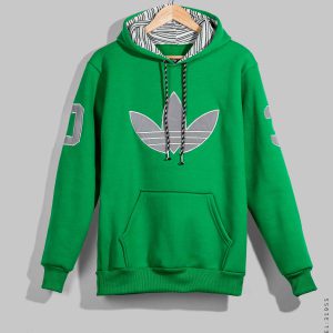 هودی اسپرت کلاهدار Adidas مدل 31955