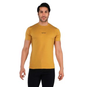 تیشرت Esprit یقه گرد مردانه ساده مدل 42218