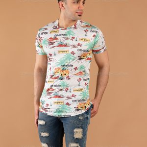 تیشرت مردانه Off – White مدل 13191