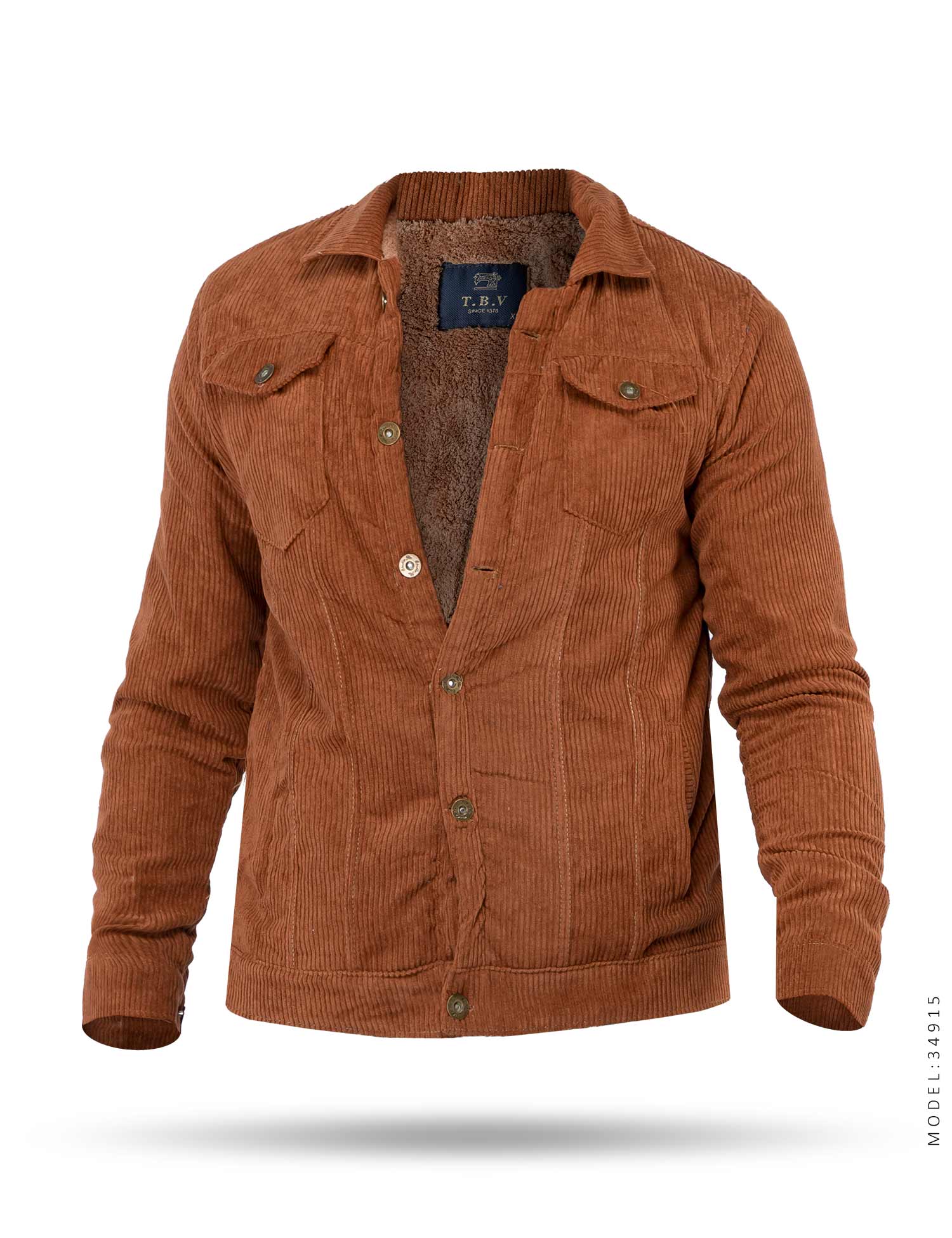 کت کبریتی مردانه Pink مدل 34915