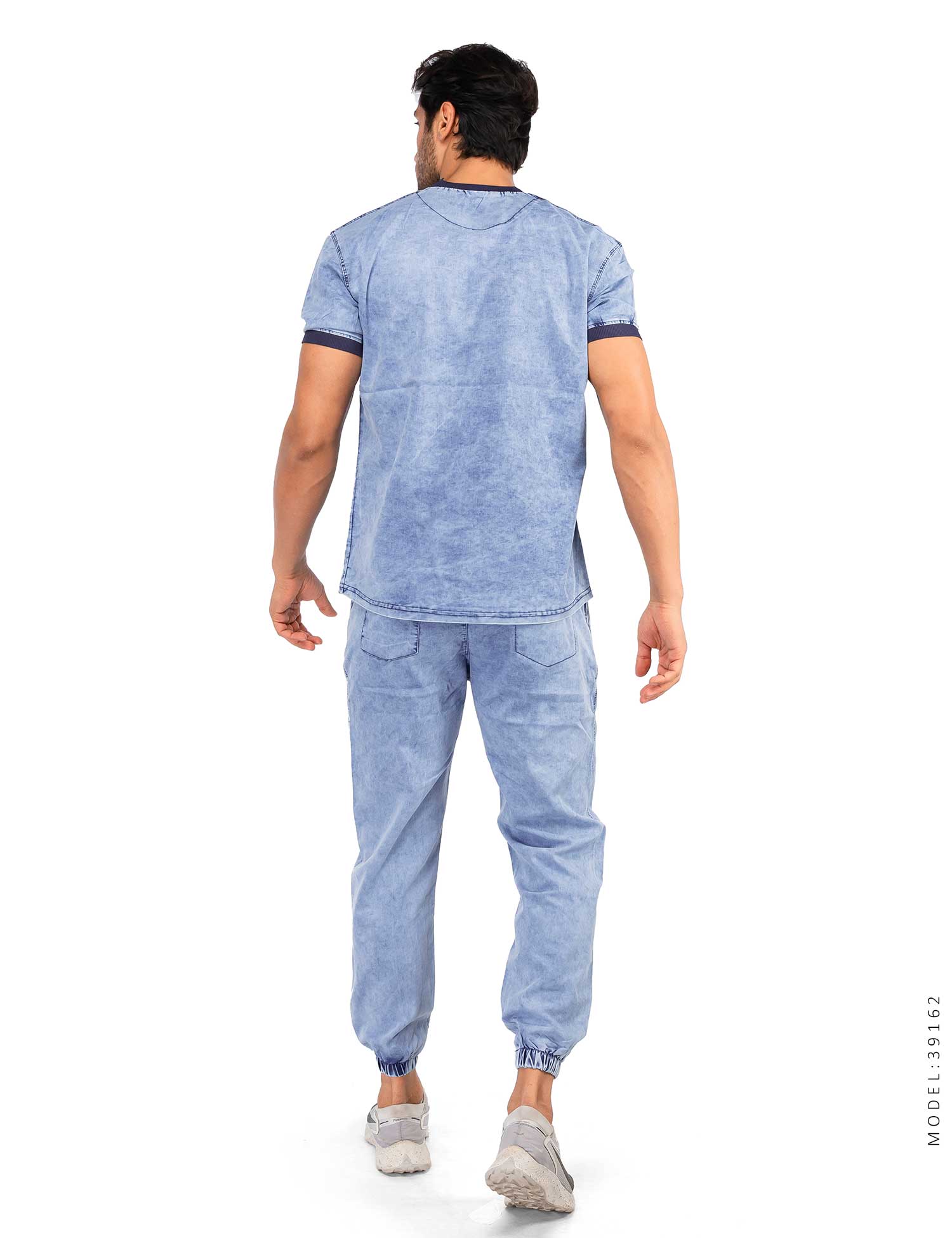 ست تیشرت شلوار اسپرت لی Nike مدل 39162