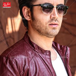 حراج عینک Ray Ban 3016 (دودی)