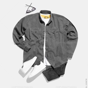 پیراهن مردانه Louis Vuitton مدل 23979