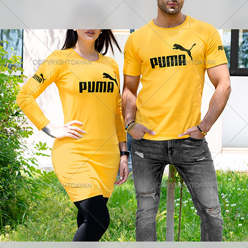 ست دونفره Puma مدل U 9271