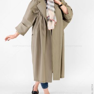 مانتو زنانه Elsa مدل 20755