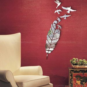 آینه دکوراتیو رهایی