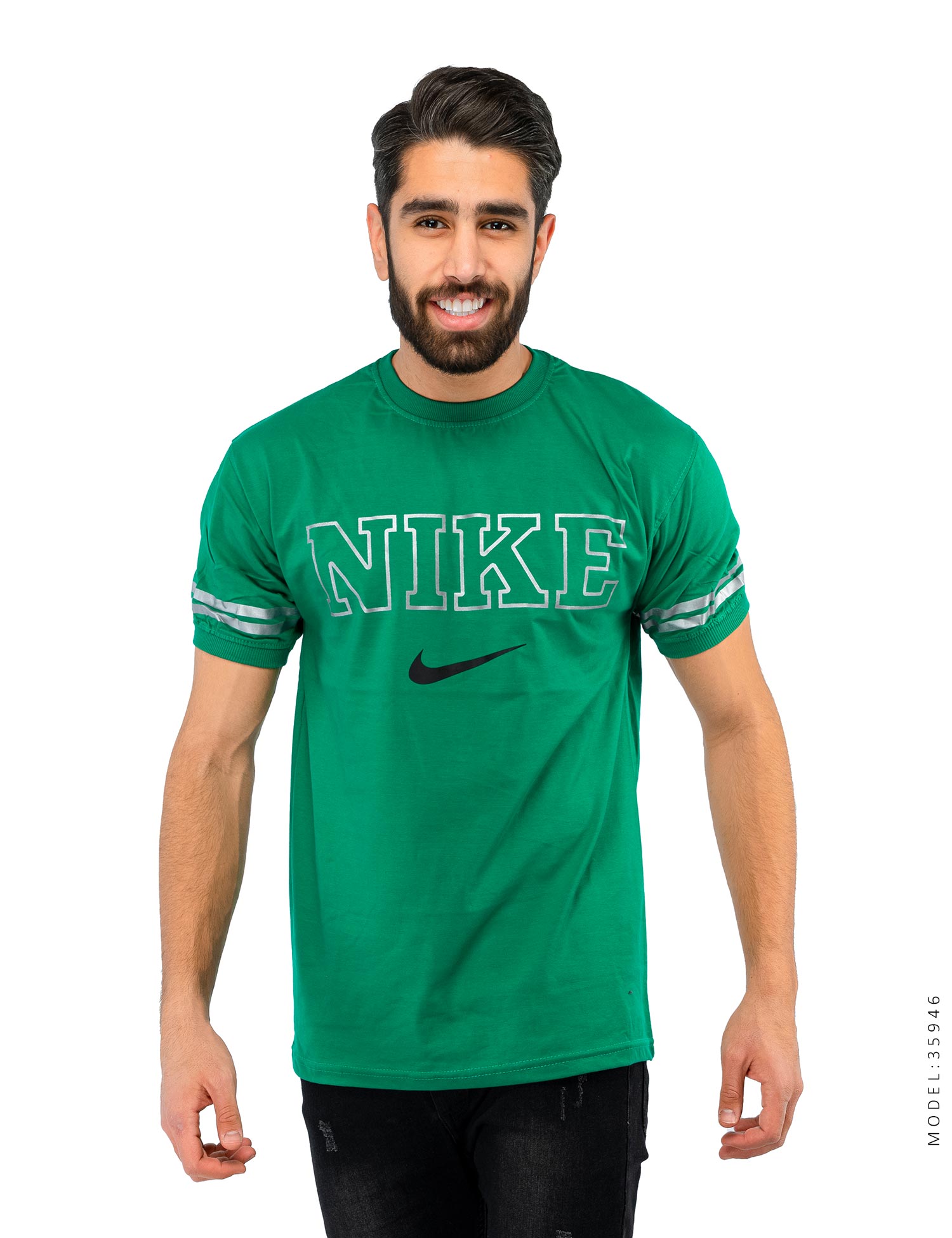 تیشرت مردانه Nike مدل 35946