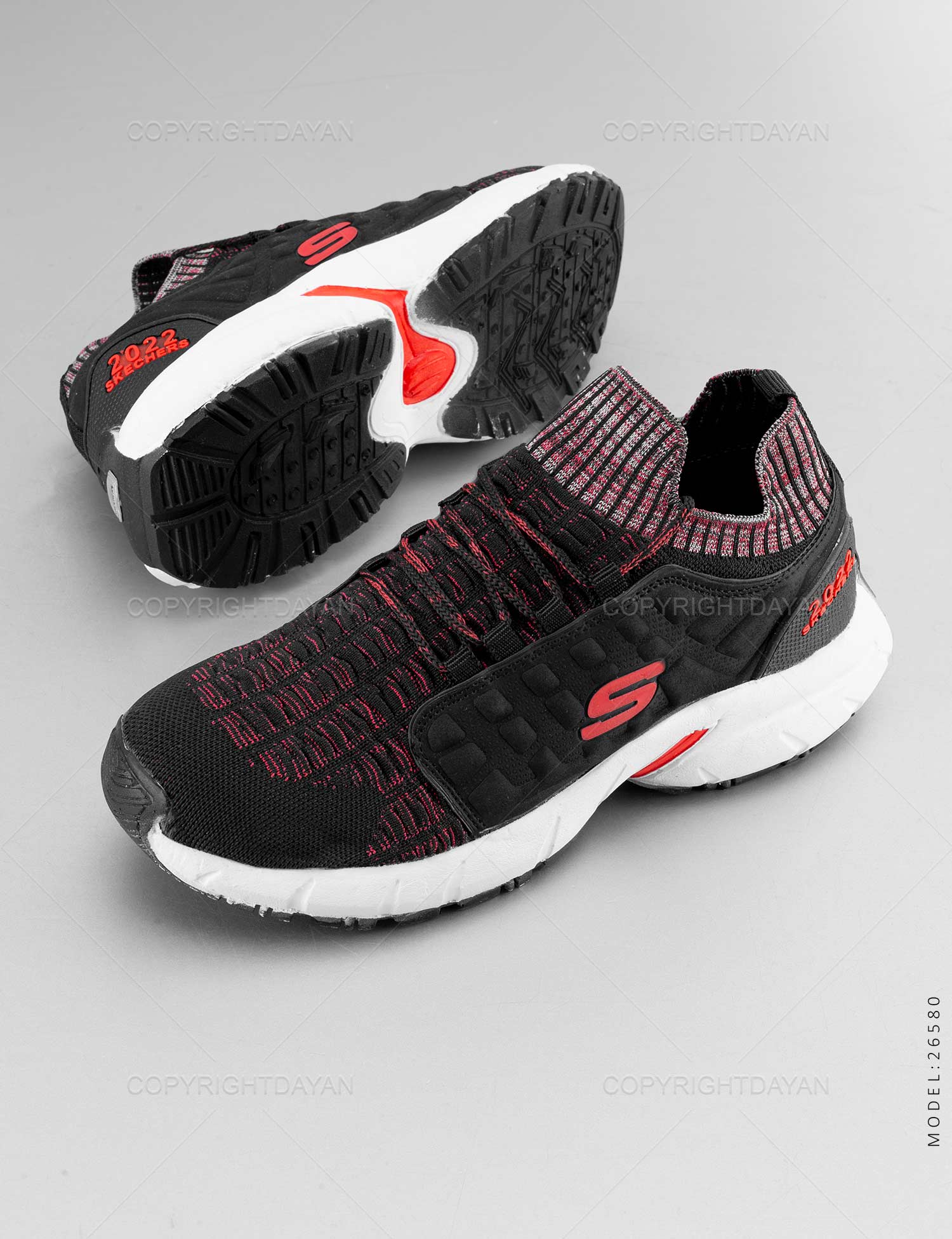 کفش ورزشی مردانه Skechers مدل 26580