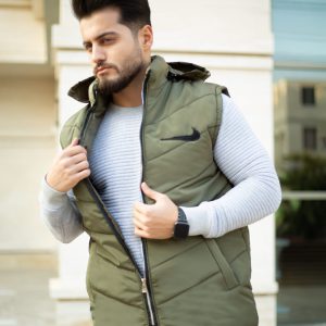 پافر مردانه Nike مدل Koton سبز