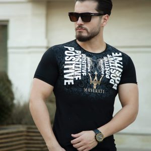 تیشرت مردانه مدل Zaraman