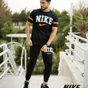 ست تیشرت شلوار nike مدل b87