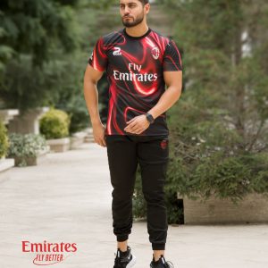ست تیشرت شلوار مدل noviyan